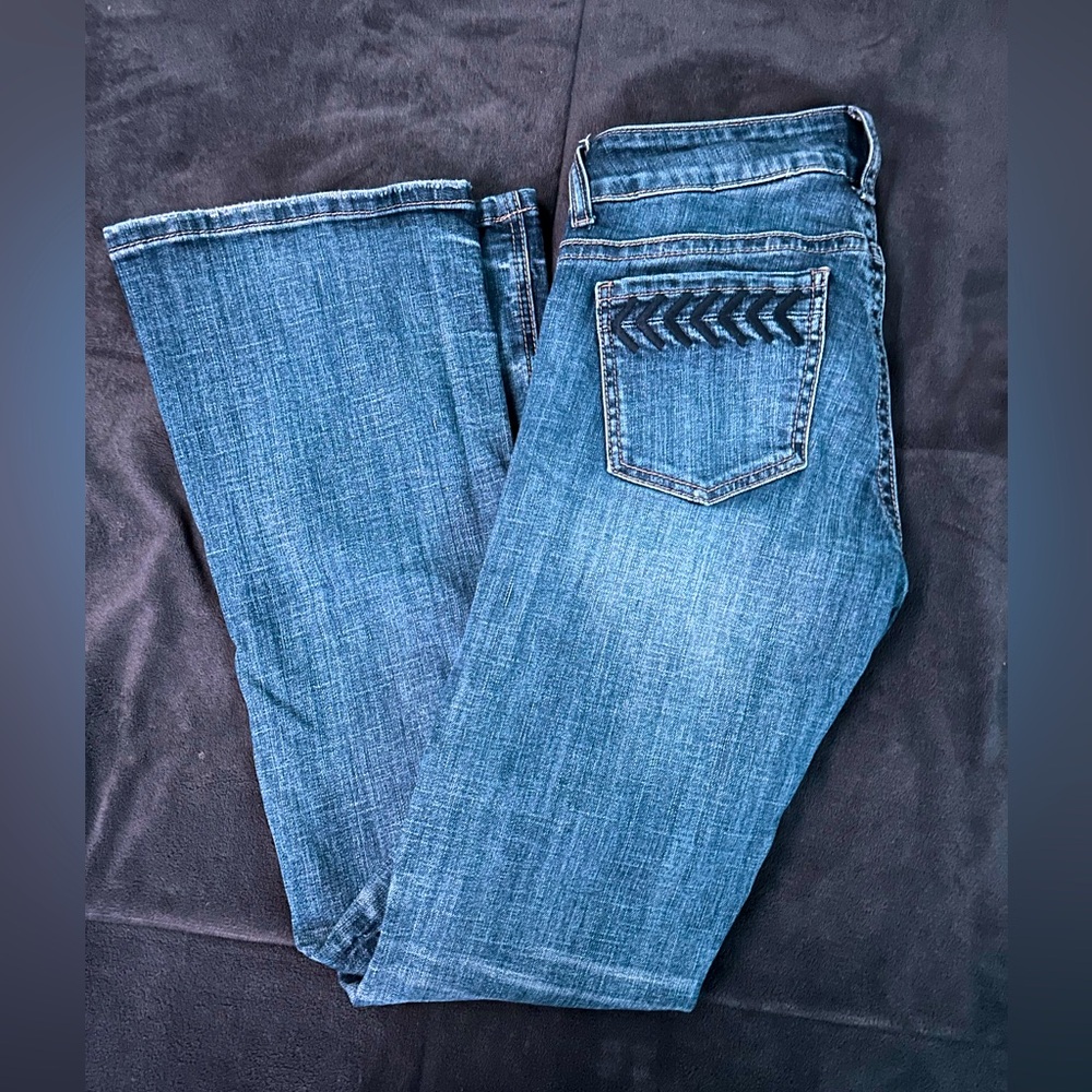 Stetson Bootcut Jeans